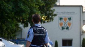Tres muertos y cinco heridos en un tiroteo en Alemania