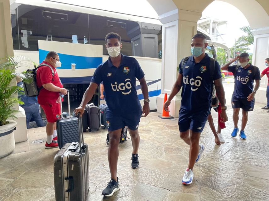 Qatar 2022: Panamá llega a terreno rival para enfrentar a El Salvador