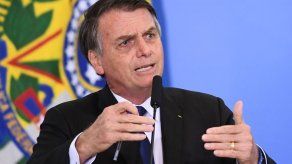 Bolsonaro: Maduro no es quien manda