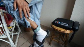 Promueven ley en El Salvador para vigilar reos mediante brazaletes