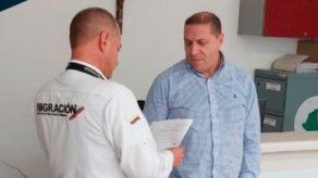Detienen en Colombia a mexicano requerido por blanquear dinero y narcotráfico