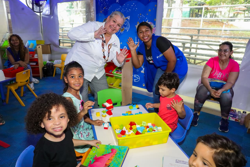 MIDES realiza primer festival Pintemos Panamá de Valores