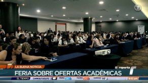 La Buena Noticia: Jóvenes conocen ofertas académicas en el exterior