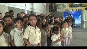 Por primera vez en Panamá se celebra Día de las trenzas