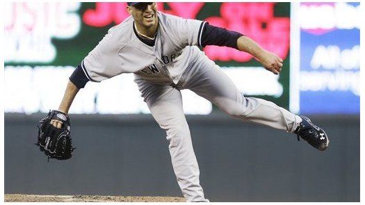 Pettitte fija récord de ponches de los Yanquis