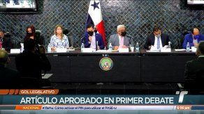 Diputados de la Comisión de Gobierno añaden artículos en primer debate de iniciativa que busca modificar el Código Electoral