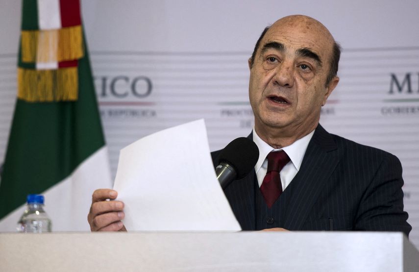 Jesús Murillo Karam