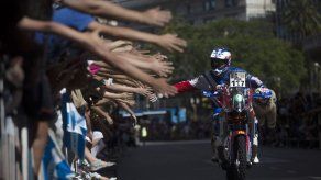 Dakar: Sunderland supera al campeón Coma en motos