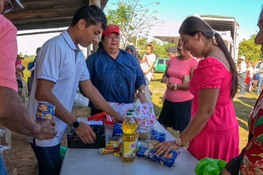 Gran Agroferia en la Arena Roberto Durán.