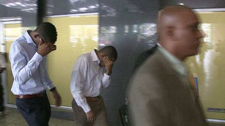 Detención provisional para 3 vinculados al robo y homicidio en Banco General