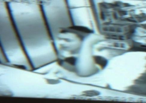 Cámara de seguridad capta robo en Chiriquí