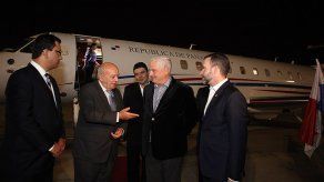 Martinelli se reunirá este jueves con Simón Peres en Jerusalén