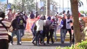 Tiroteo causado por supuesto fanático sandinista deja 4 heridos en Nicaragua