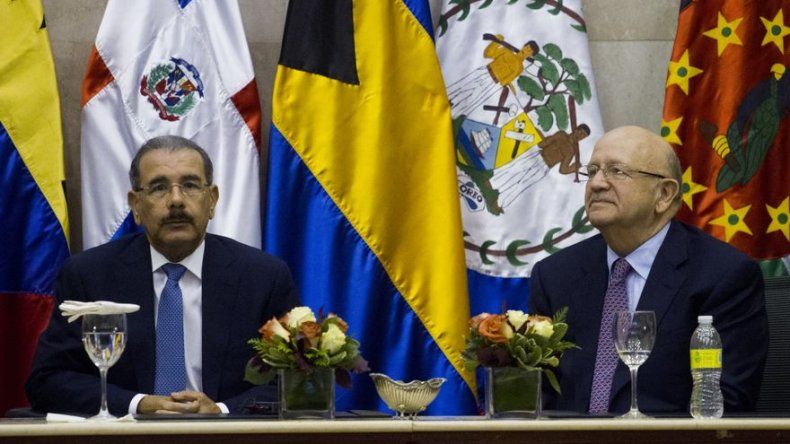R.Dominicana confirma que líderes de Centroamérica asistirán a cumbre de Sica