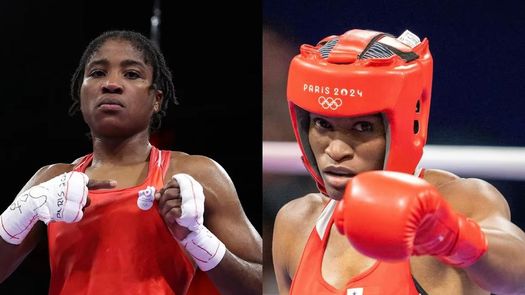 Olimpiadas 2024: Pelea entre Atheyna Bylon y Cindy Ngamba – Historial de las boxeadoras