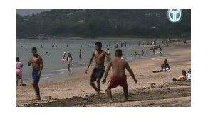 Fiestas patrias hasta ahora deja dos ahogados