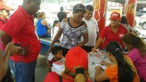 FAD acorta distancia para ser acreditado como partido político