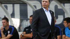 Tras fracaso en eliminatorias