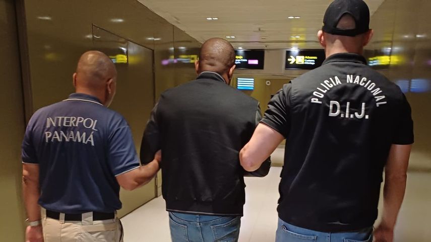 Detención provisional a lider de pandilla