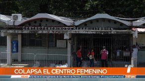 Reportan retraso en trabajos en el Centro Femenino de Rehabilitación