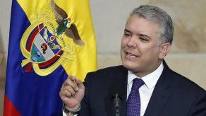 Duque le dice a Santrich y Clan del Golfo que la justicia va tras ellos