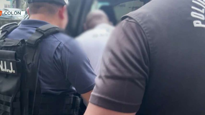 Aprehenden a exrepresentante y extesorero de Junta Comunal de Cristóbal.