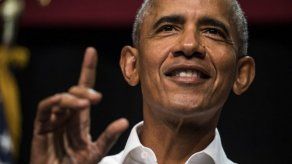 Obama llama al voto para restaurar la cordura en la política estadounidense