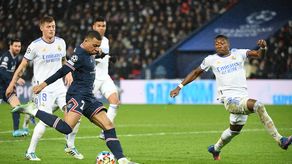 Champions League: Kylian Mbappé encabeza la convocatoria del PSG&nbsp;