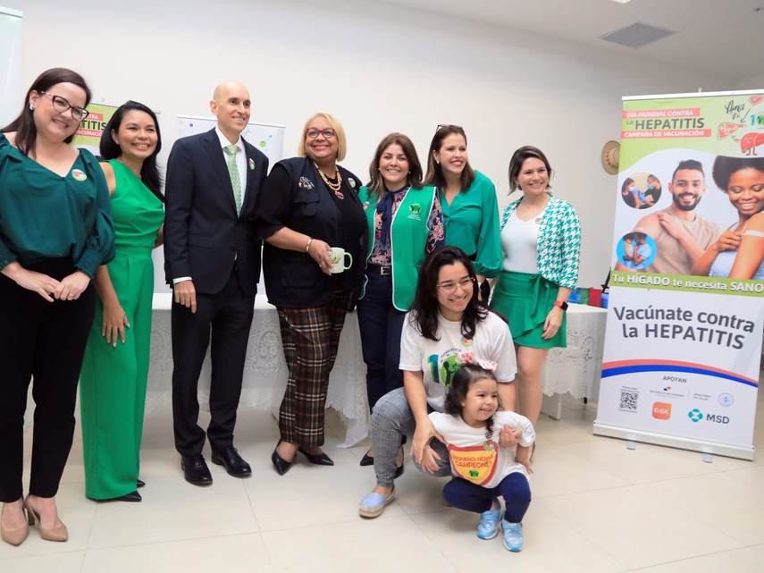 MINSA lanzó campaña contra la Hepatitis