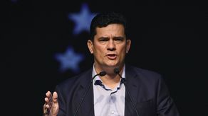 El exjuez anticorrupción Sergio Moro.