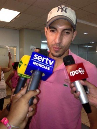 Legionarios llegan a Panamá