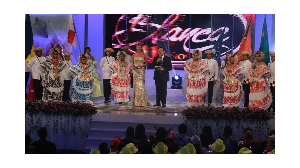 Final de Esa Cabellera Blanca 2015