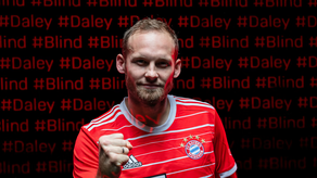 Daley Blind es nuevo refuerzo del Bayern Múnich