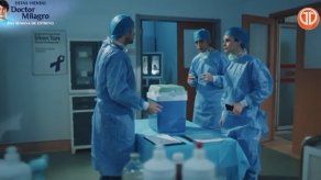 Alí y Nazli se enfrentan a grandes obstáculos para poder trasladar un hígado al hospital