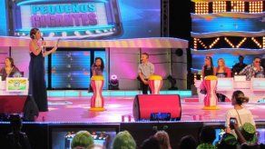 Gala 1 de Pequeños Gigantes