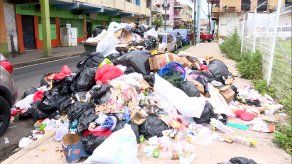 AAUD pone en marcha operativos ante acumulación de basura en la ciudad