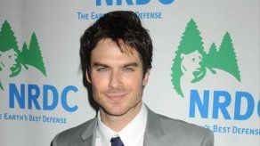 Ian Somerhalder necesita clases de seducción