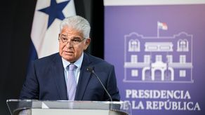 Presidente José Raúl Mulino