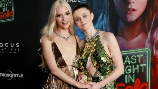 Anya Taylor-Joy, Gambito de dama, icono de moda y embajadora de Dior