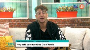 ¿Cuáles son los planes futuros de Gian Varela?