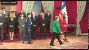 Bachelet cambia su gabinete ministerial ante la caída de su popularidad