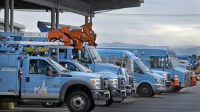 Los equipos de PG&E fueron los culpables de varios grandes y letales incendios forestales en California en los últimos años.