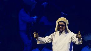El Gobierno de Trump desplegará a agentes migratorios en el Super Bowl de Bad Bunny.