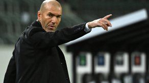 Zinedine Zidane deja el banquillo de Real Madrid.