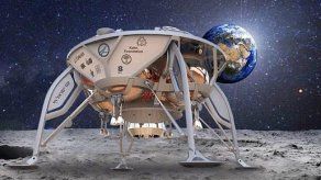 Israel llegará a la Luna en misión no tripulada en febrero de 2019