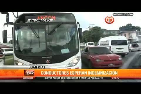 Moreno: ATTT pagará indemnización a transportistas que cumplieron