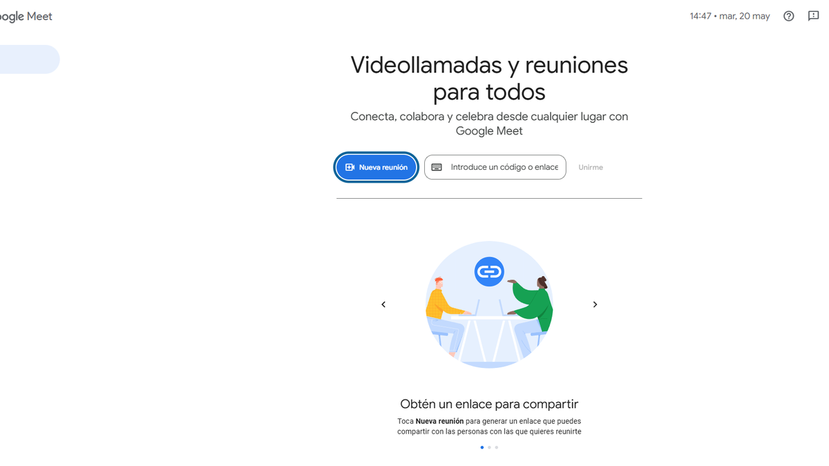 Google Meet traducirá diálogos en inglés y español. Google Meet traducirá diálogos en inglés y español.
