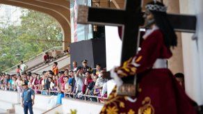 Manila extrema la seguridad ante la masiva procesión del Nazareno Negro