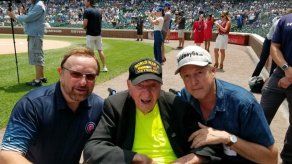 Veterano de 99 años quiere visitar 50 estados de EE.UU. antes de cumplir 100