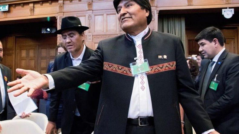Tribunal electoral avala cuestionada reelección de Morales
